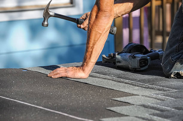 Reliable Roof Leak Repair contractor in Beaverton, MI by Norken Roofing